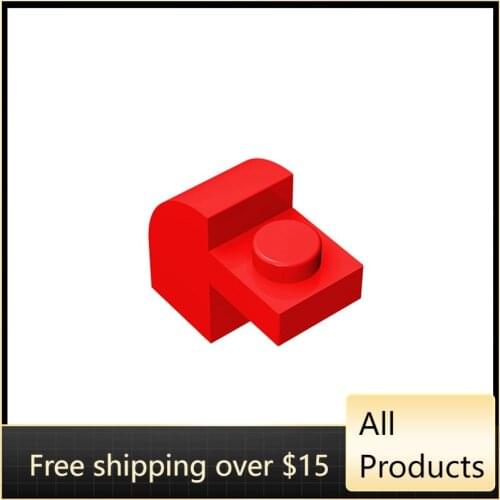 10PCS High-Tech Assemble Particle 6091 32807 1x2x11/3 Building Blocks Kit Part Idea DIY Toys For Children Birthday Gifts