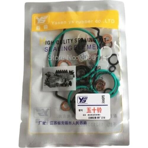 Diesel Pump Repair Kits Parts Sealing Ring Coppe Washer For ISUZU