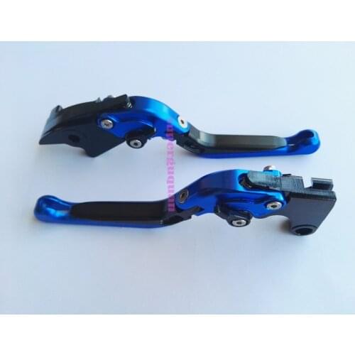 New For Honda CBR954RR CBR954 CBR 954 RR 2002 2003 02 03 motorcycle motorbike CNC Foldable Extendable brake&Clutch Levers