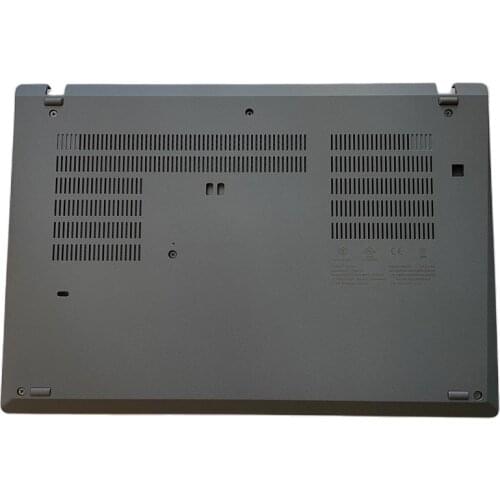 New original laptop for Lenovo ThinkPad P14s Gen2 bottom cover D shell Base Cover host lower cover Lower lid Silvery AP1VB000120