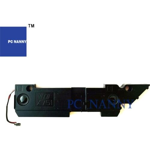 PCNANNY FOR ASUS X751 X751L X751MD X751LD Touchpad trackpad touch board Speaker power button board hinges test good