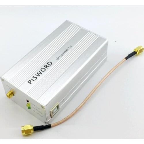 Piswords Ham It Up, Upconverter 1.3 Up Converter SDR General