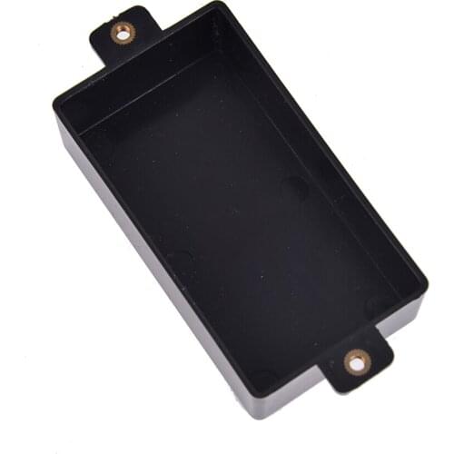 IRIN 1PC Plastic Sealed Humbucker Pickup Shell For Guitar Parts Sealed Humbucker Cover