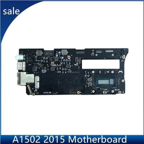 Tested A1502 Logic Board 2.7GHz/2.9GHz 8GB 820-4924-A 2015 i7 3.1GHz 16GB for MacBook Pro Retina 13" A1502 Motherboard