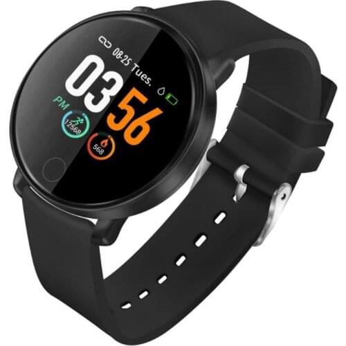 ALLOYSEED S226D 1.3" Bluetooth Smart Watch IP67 Waterproof Heart Rate Blood Pressure Monitoring Fitness Tracker Sports Wristband