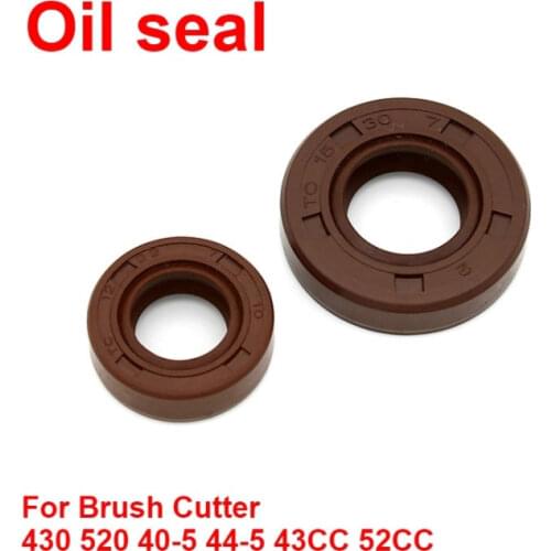 Replacement Oil Seal For Brush Cutter 430 520 40-5 44-5 43CC 52CC