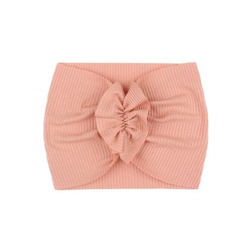 Toddler Ruffle Topknot Floral Turban for Girls Head Wrap 2020 New Arrival Bullet Headband Kids Hair Accessories Wholesale