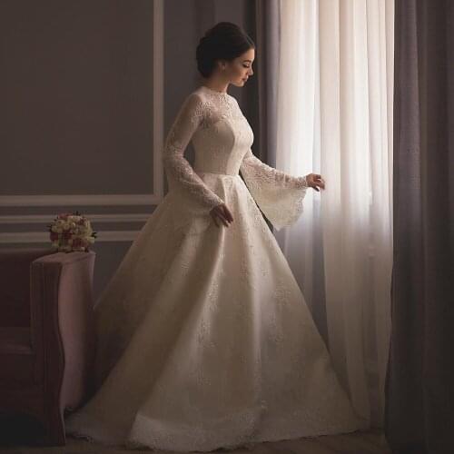 VKBRIDAL Lace Wedding Dresses