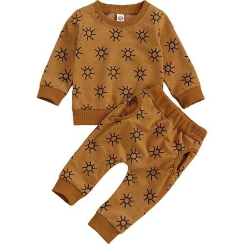 WOSHILAOCAI Clothes For Newborn Boys