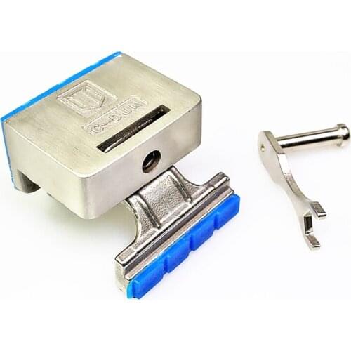 New-style Sliding Door and Window Locks Anti-theft Aluminum Alloy Window Lock Prevent Baby Opening Window Security Limit Locks