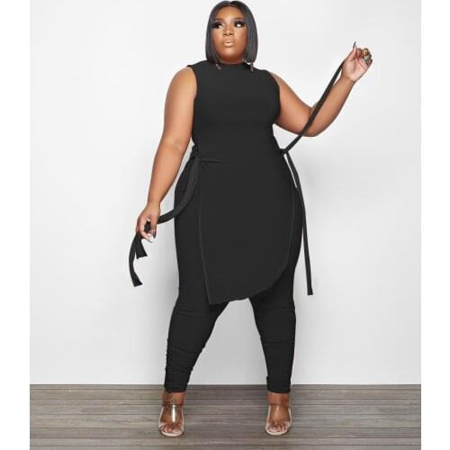 Plus Size Casual Sport 2 Piece Set XL-4XL 5XL Pink Letter Print Womens Set Summer Loose Top+Lounge Pants Suit Tracksuit Outfits