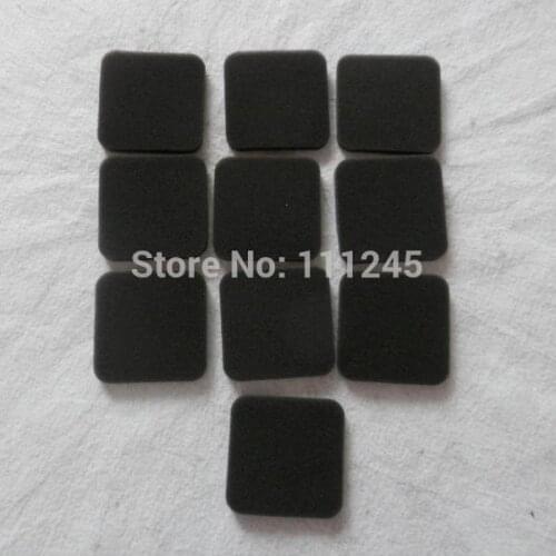 10 X FS75 PRE-FILTER FOR STIHL FS80 FS85 BG75 HT70 HT75 HS75 HS80 HS85 FC85 AIR FILTER PREFIILTER CLEANER FOAM # 41371241500