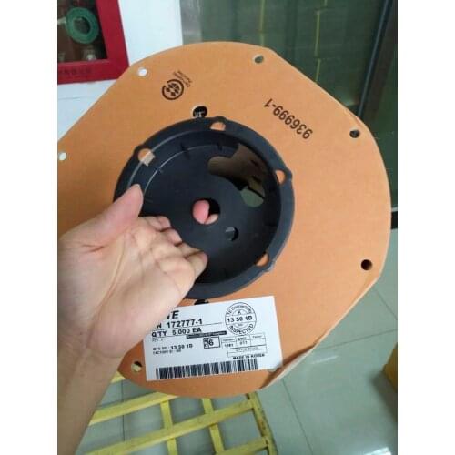 172777-1 crimp sockets CONN UNINS TAB 14-20AWG connectors terminals 100% new and original parts