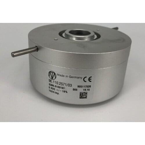 1 Piece Free Shipping Heidelberg SM102 CD102 Printing Machine Accessories Angle Encoder 9E.110.2571/03 9E.110.2571
