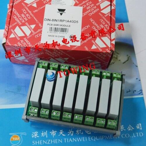 DIN-8IN1RP1A40D5 carlo gavazzi 100% new and original