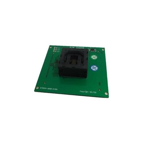 Ecmo.com.cn: Genuine Only - XELTEK BGA80 Socket Adapter DX5006 ***Price is lower, Please consult before pay