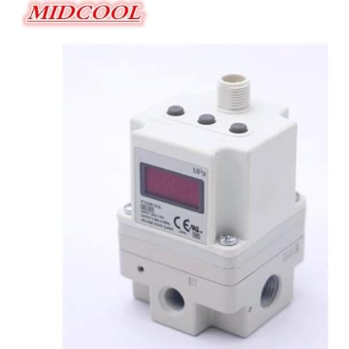 Electro Pneumatic Regulator New Electronic Vacuum Regulator ITV1050-312N