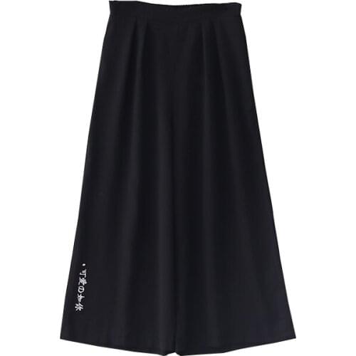 Женские укороченные брюки Himifashion China At AliExpress