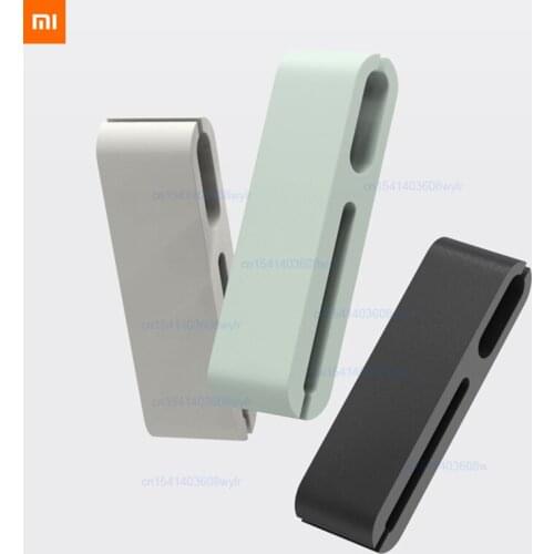 Xiaomi bcase Hub wire storage device Double trunking design High viscosity adhesive refuse to clutter high quality