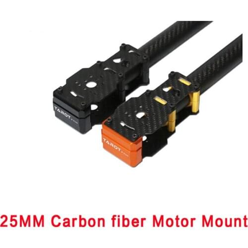 Quadcopter Tarot kit T810 960 25mm Carbon Motor Mount Quadrocopter Frame Kit Quadrocopters Quadcopter Kit rc drone diy drone kit