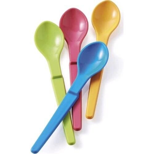 Tupperware Candy Spoons 4 Piece