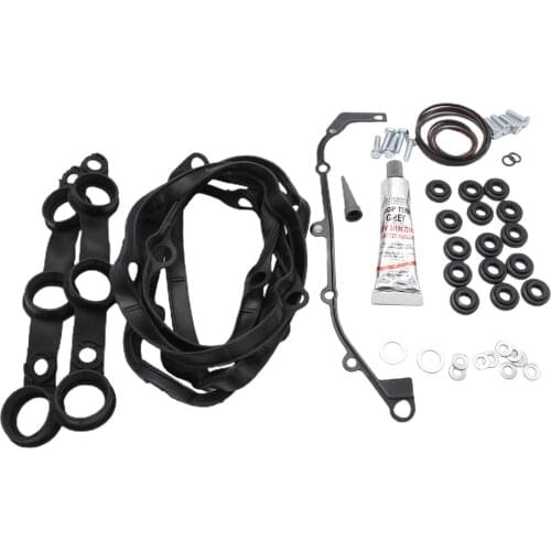 Dual Seals Repair Kit for BMW M52tu M54 M56 X8R0067 Professional Compact