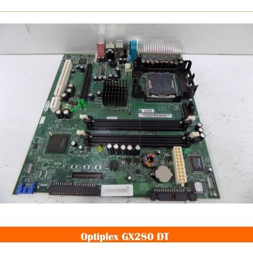 Desktop mainboard for GX280 DT U9084 G8310 N4846 motherboard Fully tested