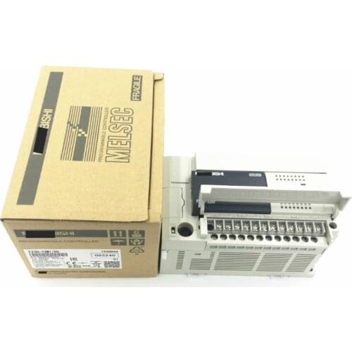New Original FX3U-32MT-DS PLC Main Unit DI 16 DO 16 Transistor 24V DC