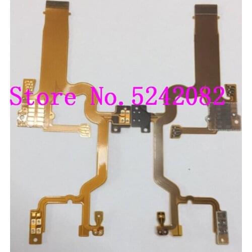 NEW Lens Flex Cable For Panasonic MDH1 Digital Camera Repair Part
