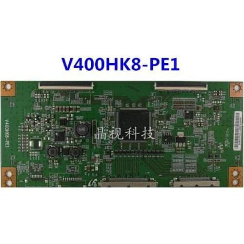 Original 100% test for CHIMEI V400HK8-PE1 logic board