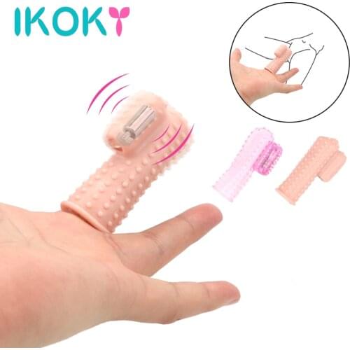 Strapon Finger Vibrators For Women Vaginal Massager Clitoris Stimulator Couple Tools Sex Toys Adults Erotic Spikes Machine Shop