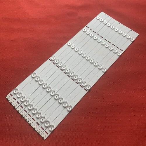 Suitable for Pioneer LED-49B550S LCD light bar 303AK490032 with screen LC490DUY SH A2 Konka LED50G100 49M60A