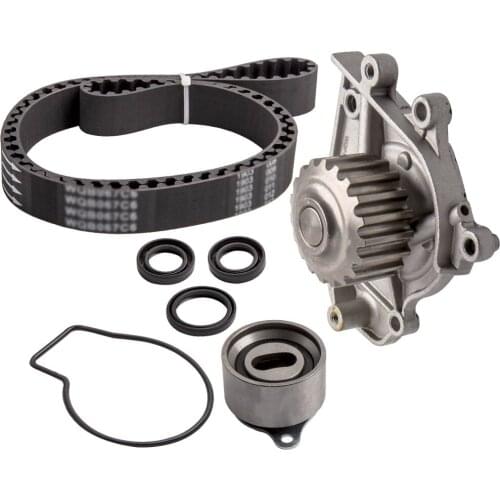 Timing Belt Water Pump Kit Fit 90-95 for Acura Integra GS LS RS DOHC B18A1 B18B1