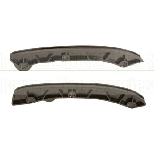 ROLLSROVER Pair of Timing Chain Tensioner Guide For Range Rover Sport LR4 Velar XF XJ OEM LR051011 LR051012 LR010765 LR012642