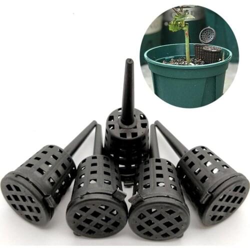 10pcs Fertilizer Cups Net Baskets For Osmocote/nutricote Garden Accessories
