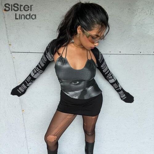 Женские футболки с надписями Sisterlinda China At AliExpress