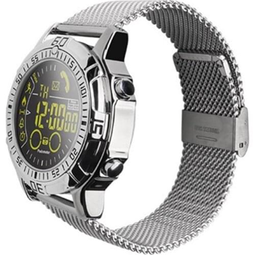 Smart Bluetooth Watch Military professional outdoor sports luminous phone message reminder waterproof long standby smartwatch