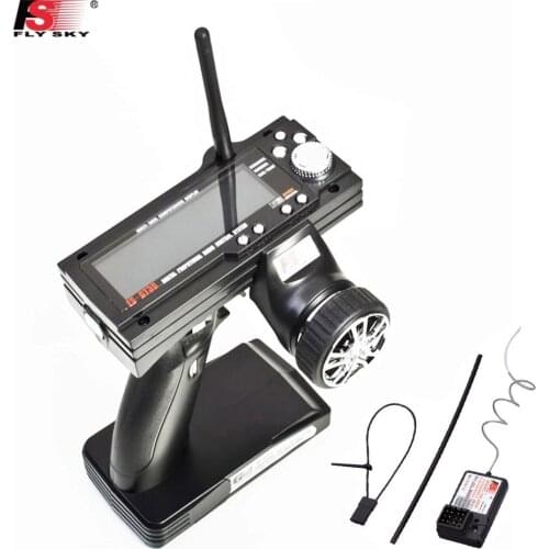 Brand new SPECIAL OFFER Flysky FS GT3B FS-GT3B 2.4G 3ch RC System Gun remote control transmitter & receiver For RC Car RC Boat