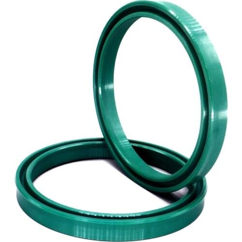 Thickness 7mm 8mm Polyurethane Hydraulic Cylinder Oil Sealing Ring UN/UHS/U/Y Type Shaft Hole General Sealing Ring Gasket