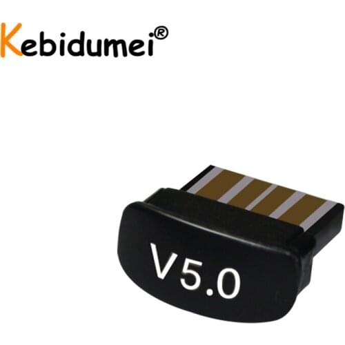 USB Bluetooth 5.0 Adapter Transmitter for Computer Bluetooth Dongle Bluetooth Music Audio Receiver Transmitter aptx LXB