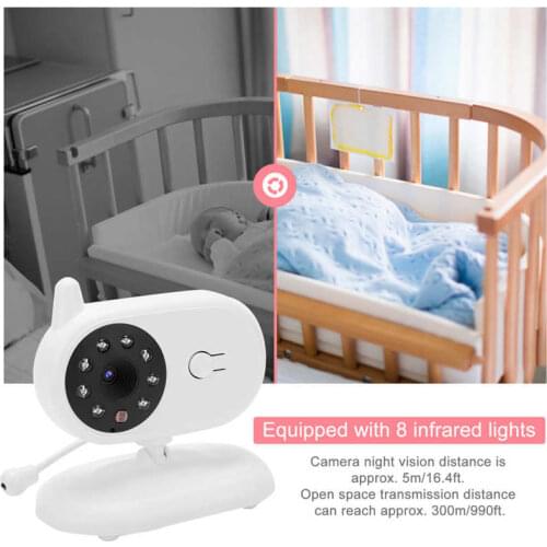 VBESTLIFE Baby Monitors