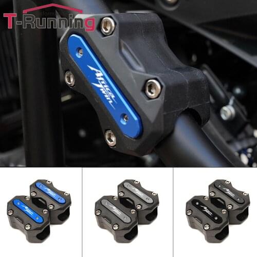 High Quality Motorcycle Engine Protection Guard Bumper Decorative Block For Africa Twin CRF1100/L CRF 1000/L XRV 750