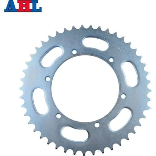 Racing Motorcycle Parts rear Sprocket Star 45 Teeth For Yamaha XJR400 XJR 400 Sprockets Fit 520 Drive Chain