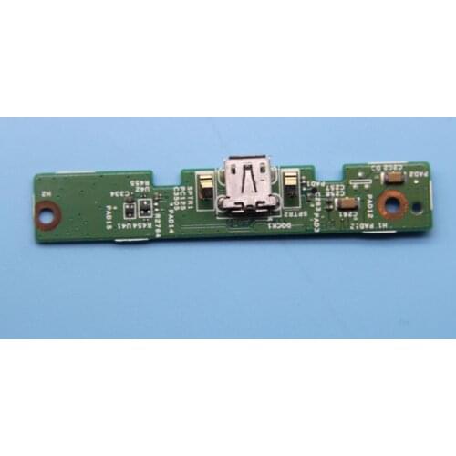 Original for Lenovo IdeaTab Lynx K3011W K3011W-F LTK11 USB charger dock BD board 48.4WK04.011 55.4WK02.001G
