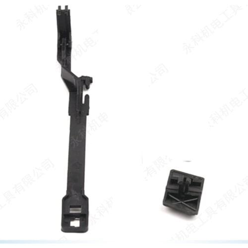 2 Pairs SWITCH LEVER KNOB BUTTON ADJUSTING SLIDE Placement For BOSCH GWS7-115E GWS7-100e GWS7-100ET GWS7-115ET GWS7-100ET