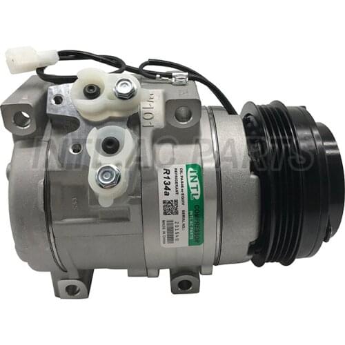 88320-BZ120 10S15C 4PK Auto Air Conditioning AC A/C Compressor for TOYOTA Townace 2013 88320BZ120 88410BZ141 447280-0191