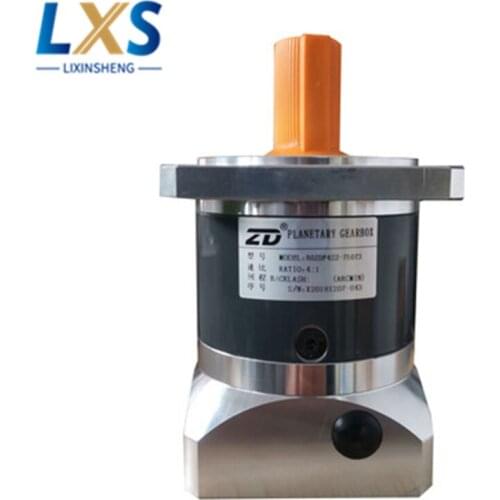 ZD Cylindrical Gear Reducer Input speed 3000rpm High-precision Planetary Reducer 80ZDF25-750T3 Ratio 4:1