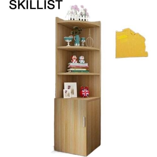 Madera Wooden Kasten Wood Furniture Small Display Living Room Meuble Salon Mueble Sala Placard De Rangement Corner Cabinet