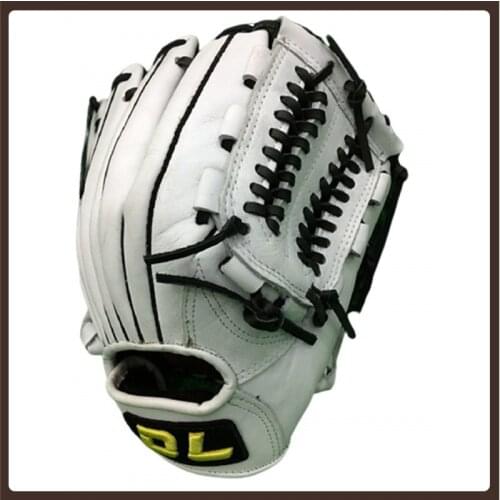 Kids Baseball Glove Leather Left Hand Men Softball Accessories Training Baseball Glove Equipment Guanteletas De Beisbol Baseball