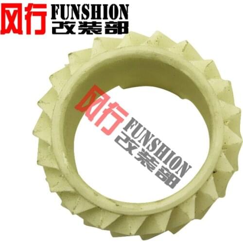 For Iron Horse 400 Steed400 for Honda Magna 250 Dragon Dog 250 km table teeth tooth free postage meter